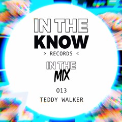 In The Mix 013 - Teddy Walker