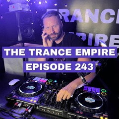 The Trance Empire 243 with Rodman