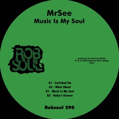 MrSee - What About