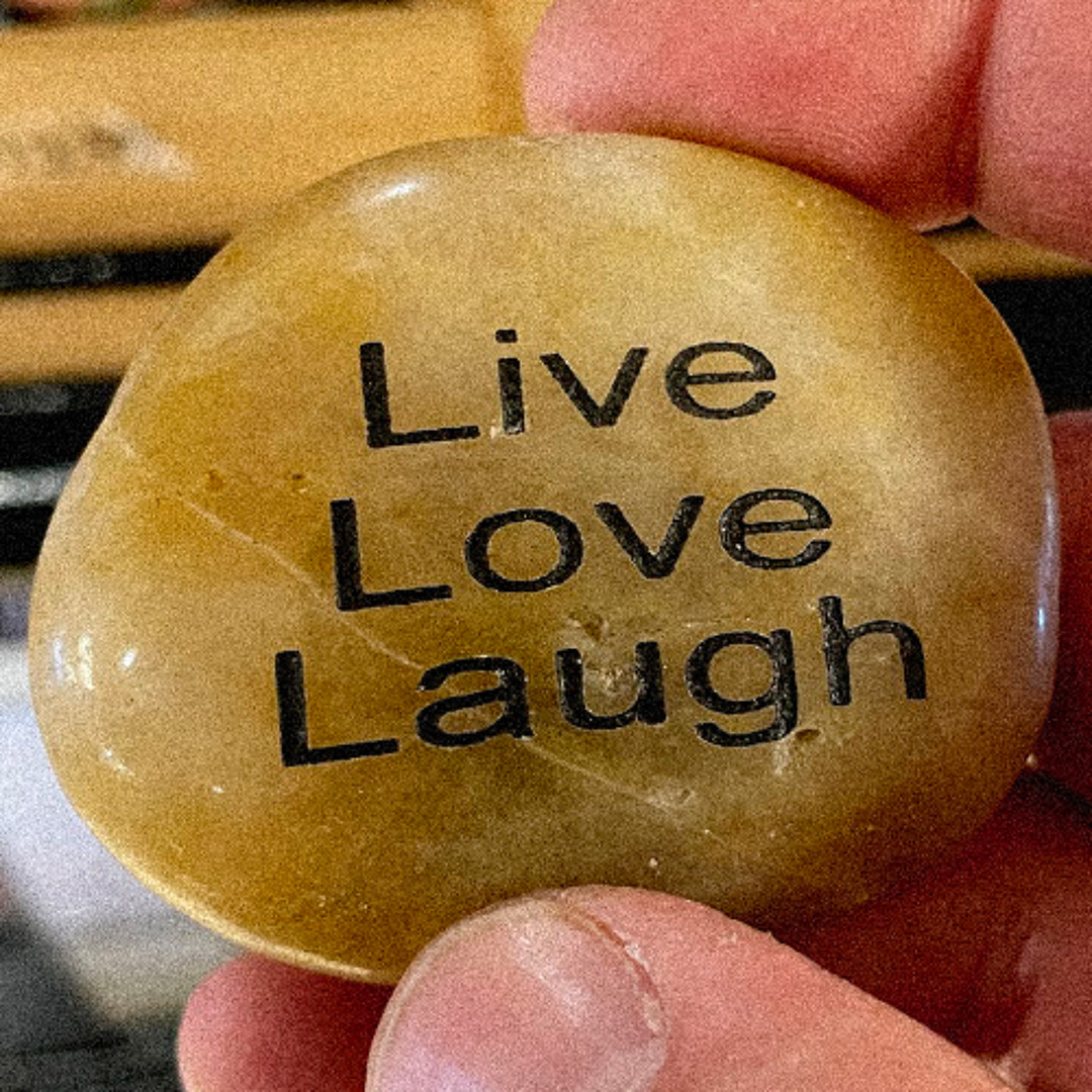 Stream Live Love Laugh by BIG ZEN | Listen online for free on