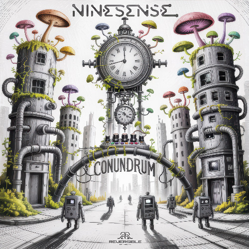 Ninesense - Conundrum