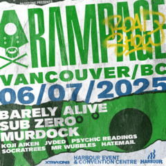 Rampage Road Show Vancouver!