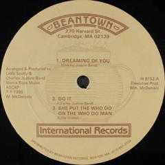 Charley Justice Band – Dreaming Of You (1986)