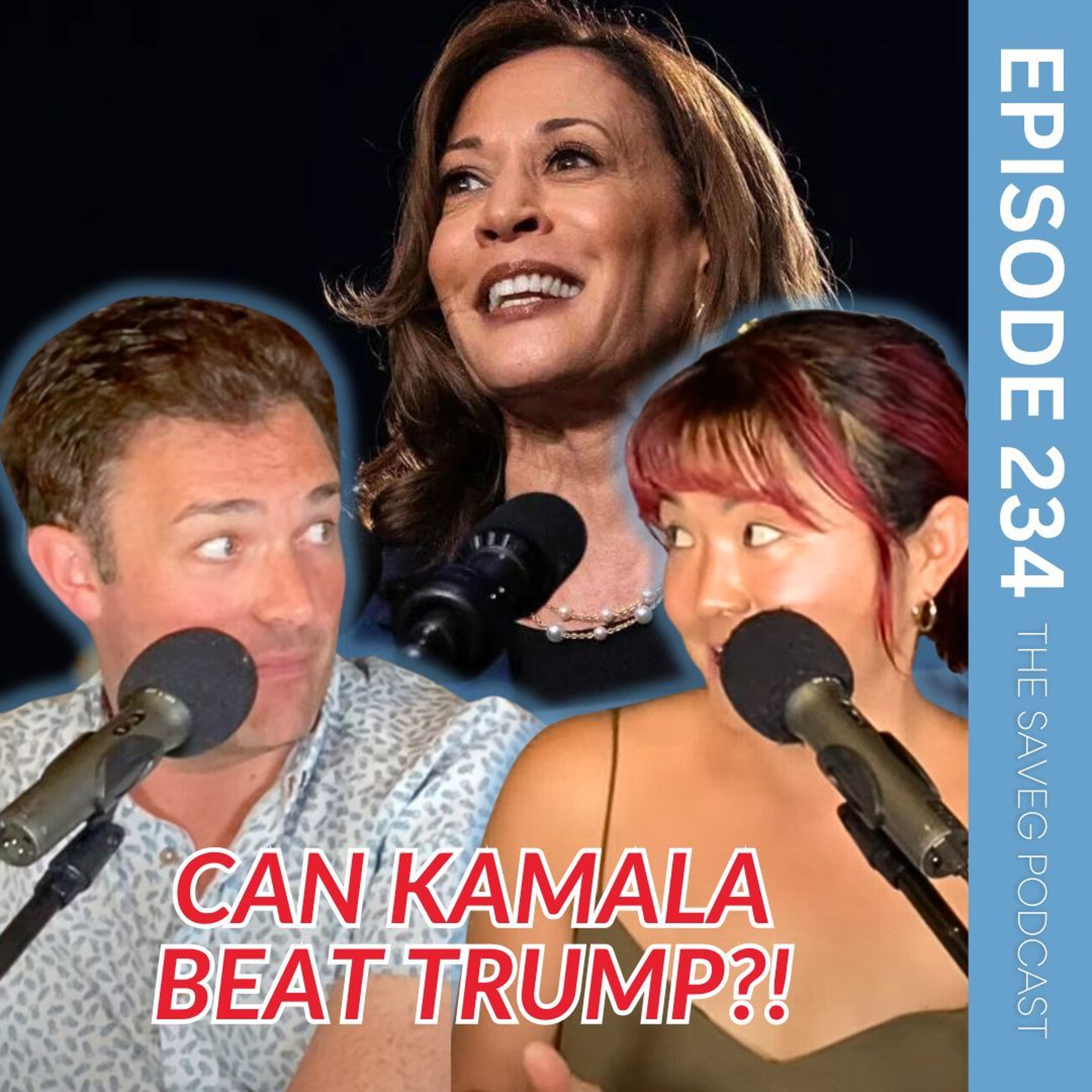 The SaVeg Podcast