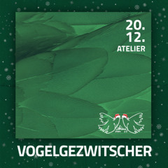 Vogelgezwitscher 20.12.2025 Atelier Jena