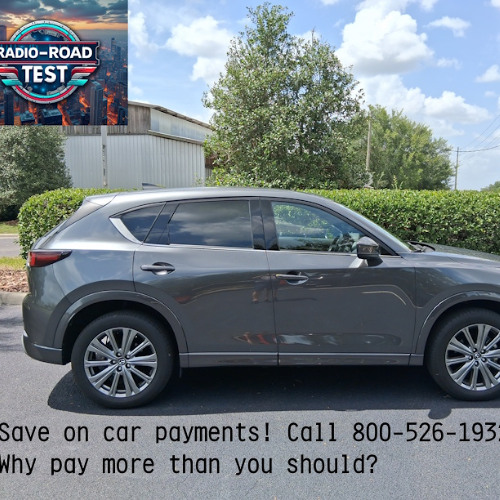 Mazda CX-5 Turbo Part 2