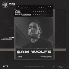 WAD Showcase - SAM WOLFE [TXWAD012]