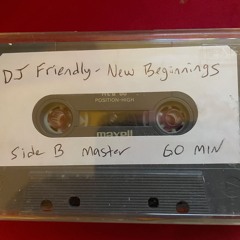 New Beginnings Side A 1995