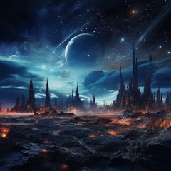 To The Valley of the Seven Stars (DnB Mix)