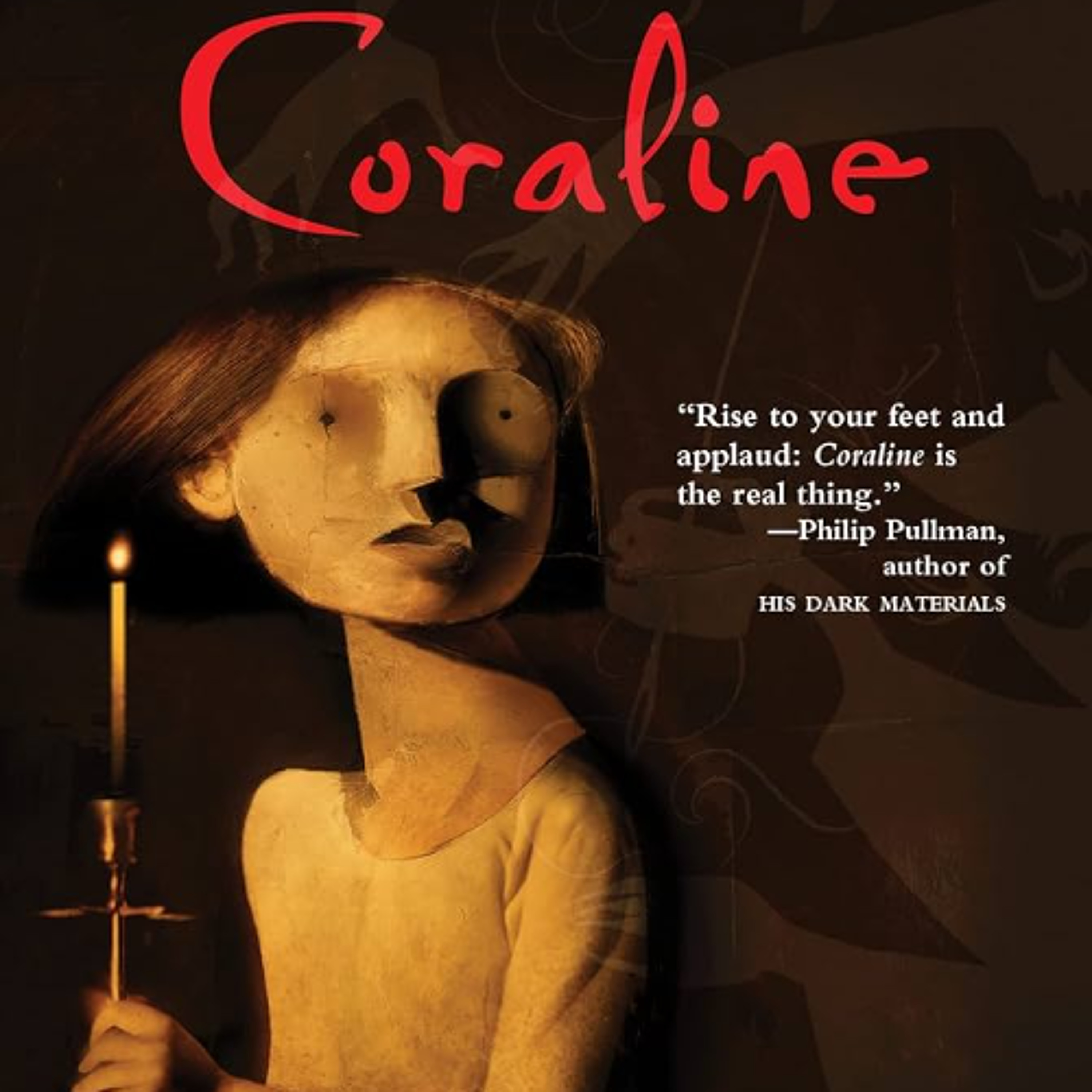 Books to Blockbusters - Coraline thumbnail