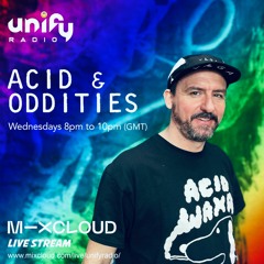 Acid & Oddities #42 :  Weds  1-2-23