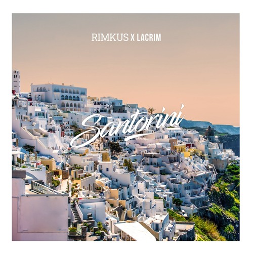 Santorini (feat. Lacrim)