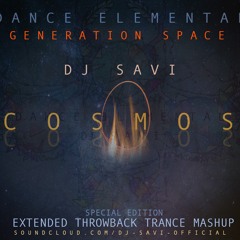 DANCE ELEMENTAL: GENERATION SPACE - COSMOS
