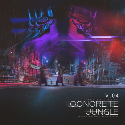 Concrete Jungle V.04
