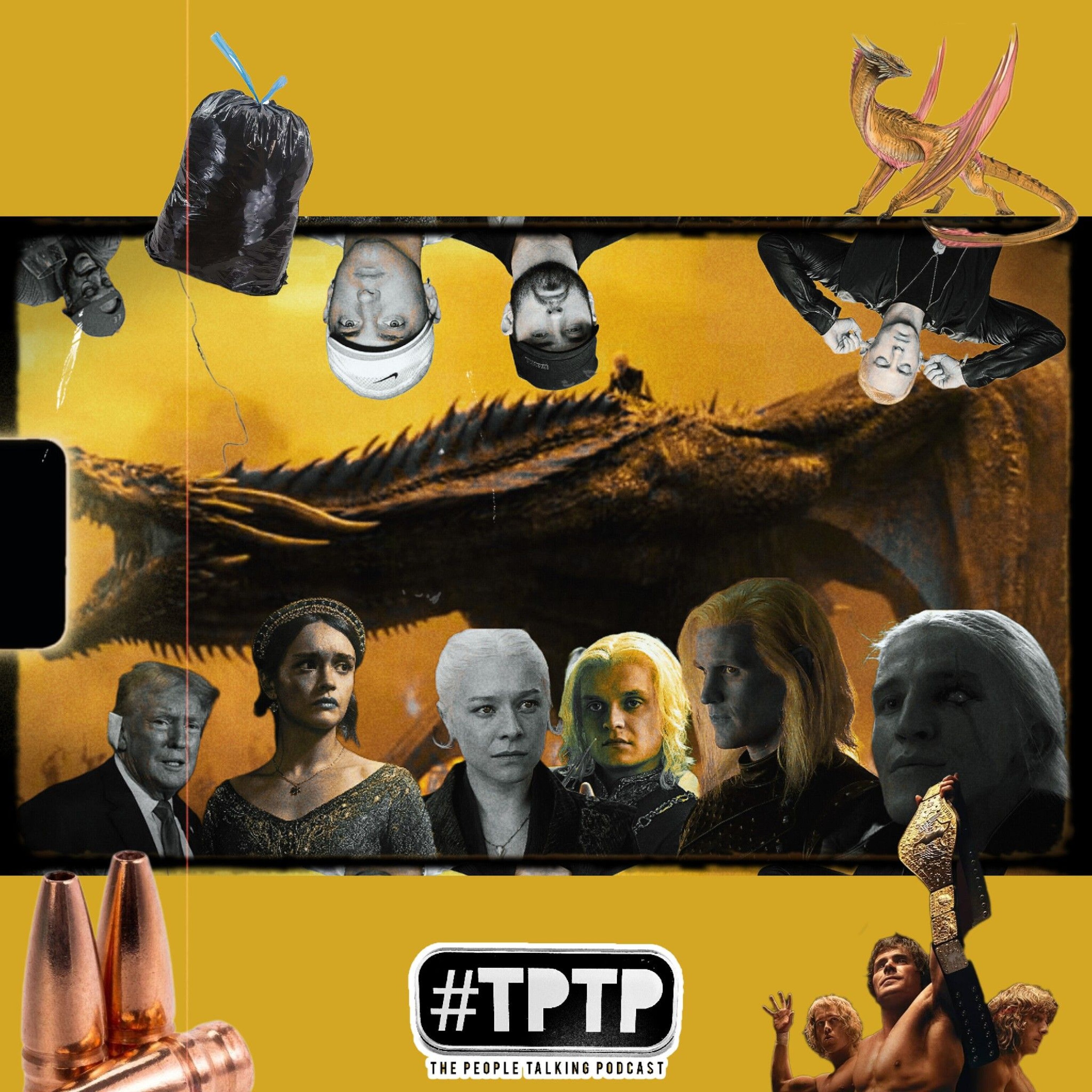 The People Talking Podcast