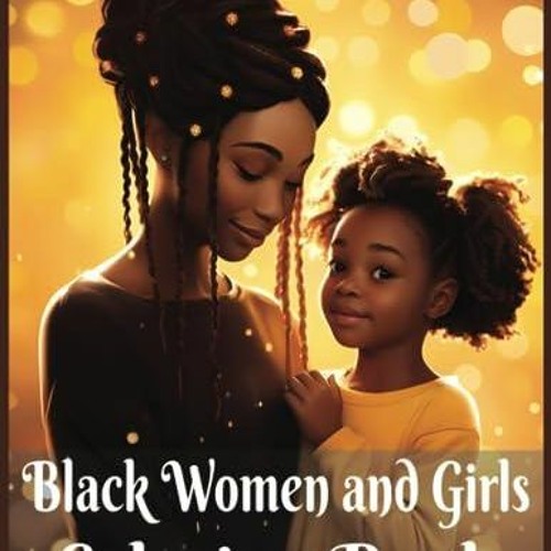 Stream episode Pdf(readonline) Botanical Beauties: Black Girl Coloring Book  For Adults: 50 by Lylabriggs podcast