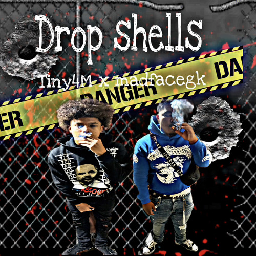 Madfacegk - drop shells ft Tiny4Much