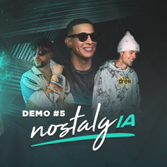 FlowGPT (Justin Bieber, Bad Bunny, Daddy Yankee type) - DEMO 5: nostalgIA