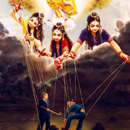 Chapter 14 --  The Three Modes of Material Nature -- Bhagavad-gita As It Is -- Srila Prabhupada