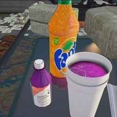LEAN IN MY CUP