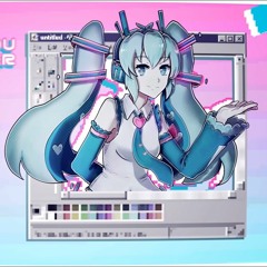 KIRA - Digital Girl Ft. Hatsune Miku (Original Song)