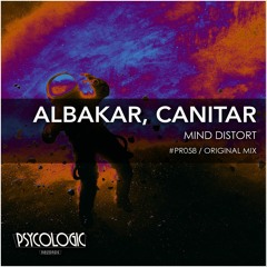 Albakar & CanitaR - Mind Distort (Original Mix) #PR058