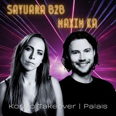Palais Club Closing | B2B sayuara & Maxim Ka | 15.12.2024