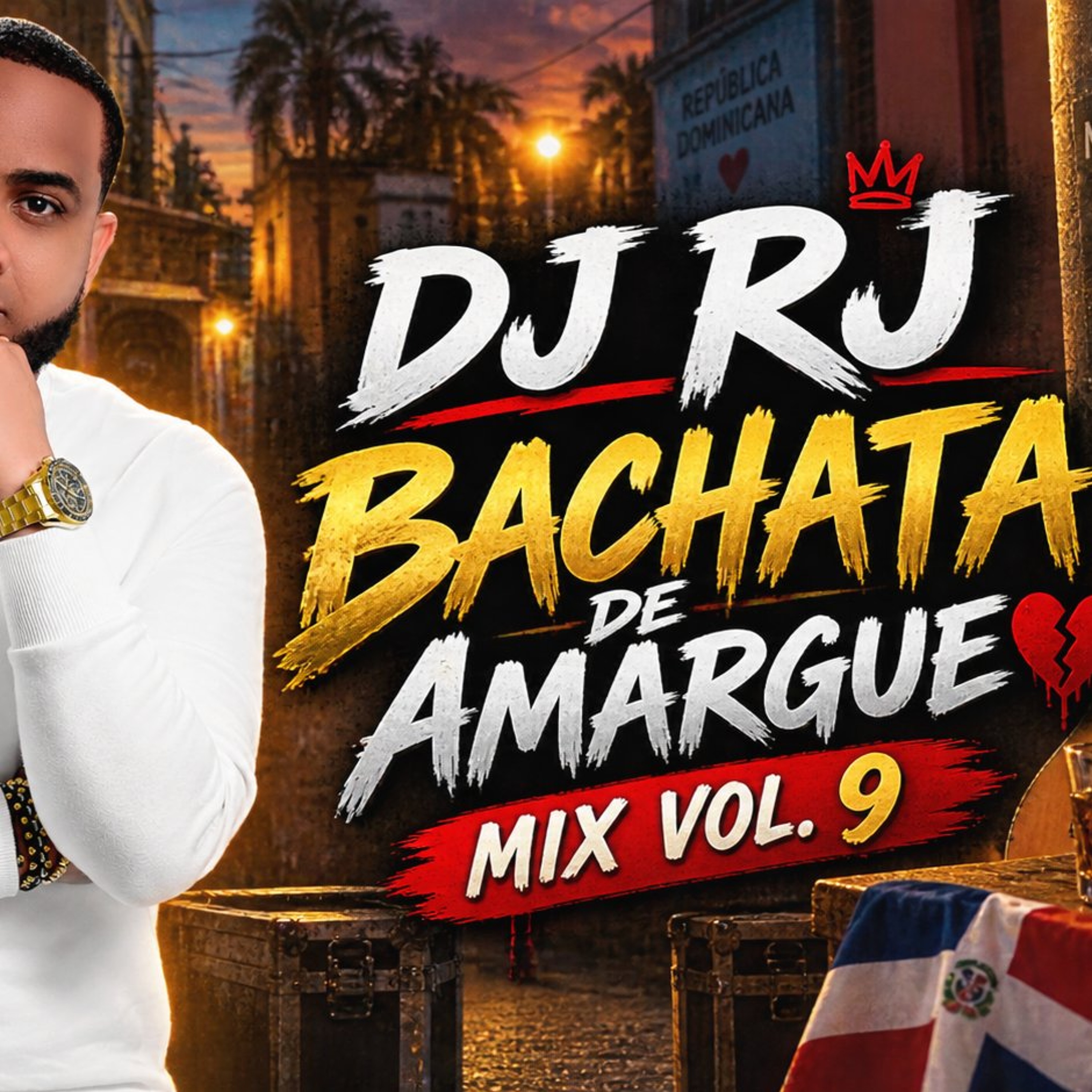 Portada de DJRJrd