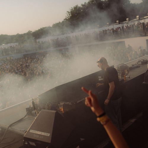 Palms Trax at Dekmantel Ten
