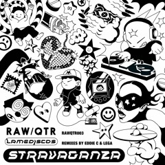 PREMIERE: Lamediscos - Stravaganza [Raw Quarter]