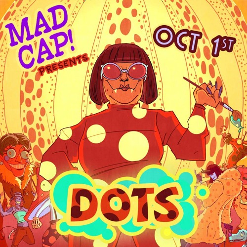 Madcap Spaceship - Mission 1: Dots!
