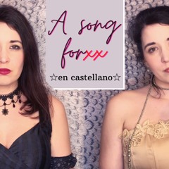 A Song For XX en castellano por Aida Deturck [Ayumi Hamasaki]