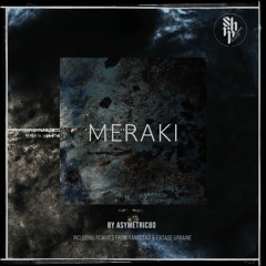 PREMIERE: Asymetric80 - Meraki [SHARPED RECORDS]
