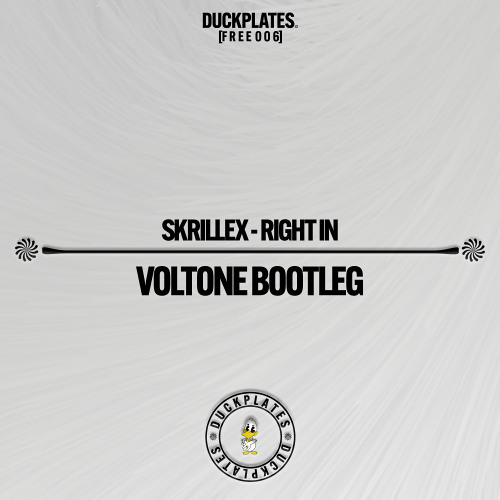 Skrillex - Right In (Voltone Bootleg)