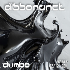 DISSONANCE 02 - DVMBO