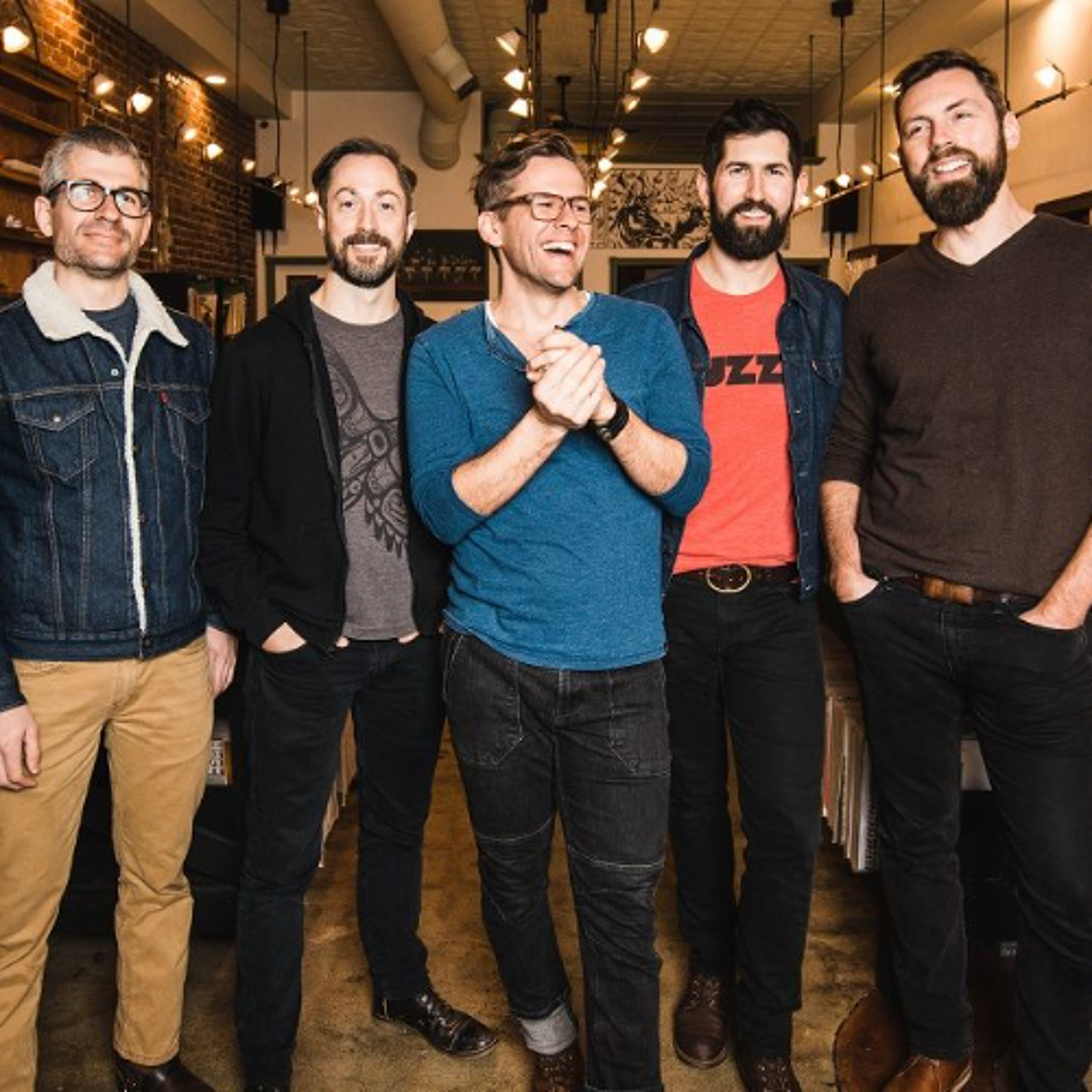 Studio Session: The Steel Wheels episode artwork