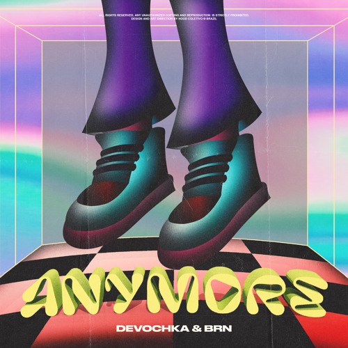 Anymore (Extended Mix)