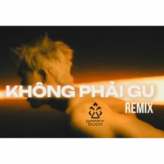 Khong Phai Gu - HIEUTHUHAI Ft Bray, Tage(Daffy Remix)