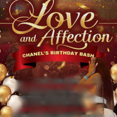 LIVE @ CHANELS BIRTHDAY BASH