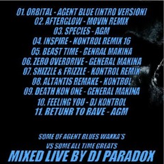 AGENT BLUE VS THE WORLD PT 2