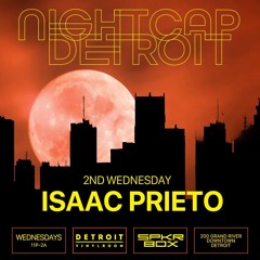 Isaac Prieto - Spkrbox  - Jan 08, 2025