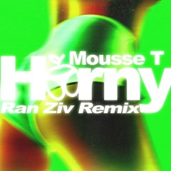 Mousse T - Horny (Ran Ziv Remix)