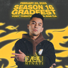 ACADEMY OF DJs SEASON 16 (GRAD SET) | ELOUMINATI