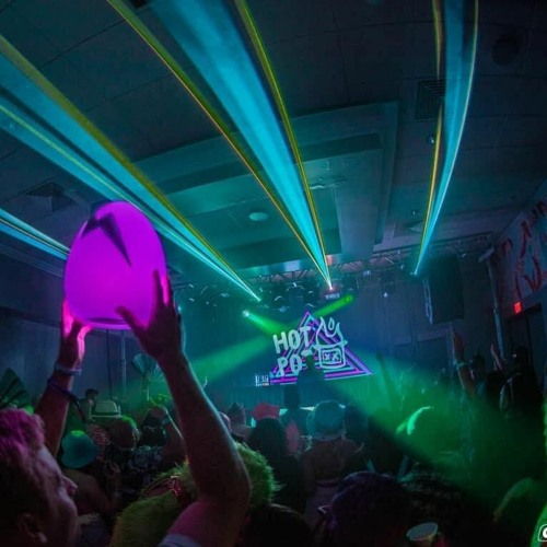 Hot Pot - Live at Dirtybird CampINN 2021