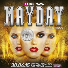 Yves Deruyter Live @ Mayday, Making Friends, Westfalenhallen, Dortmund Germany 30-04-2015