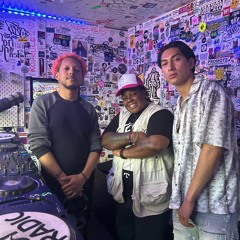 8th Path Records with Boston Chery, The Letter "C" and Astro Raw @ The Lot Radio 10-04-2023