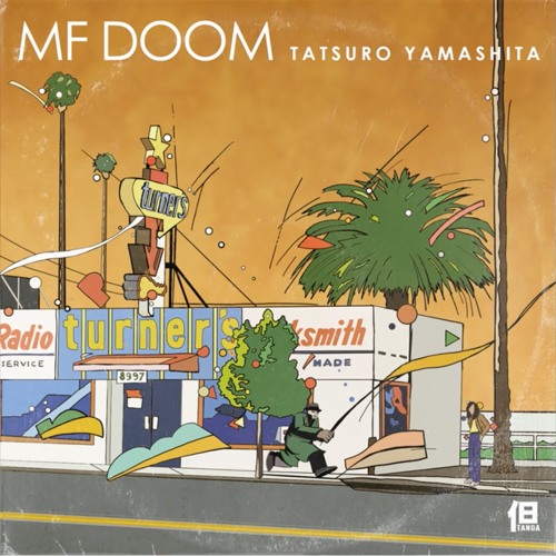 MF DOOM x Tatsuro Yamashita