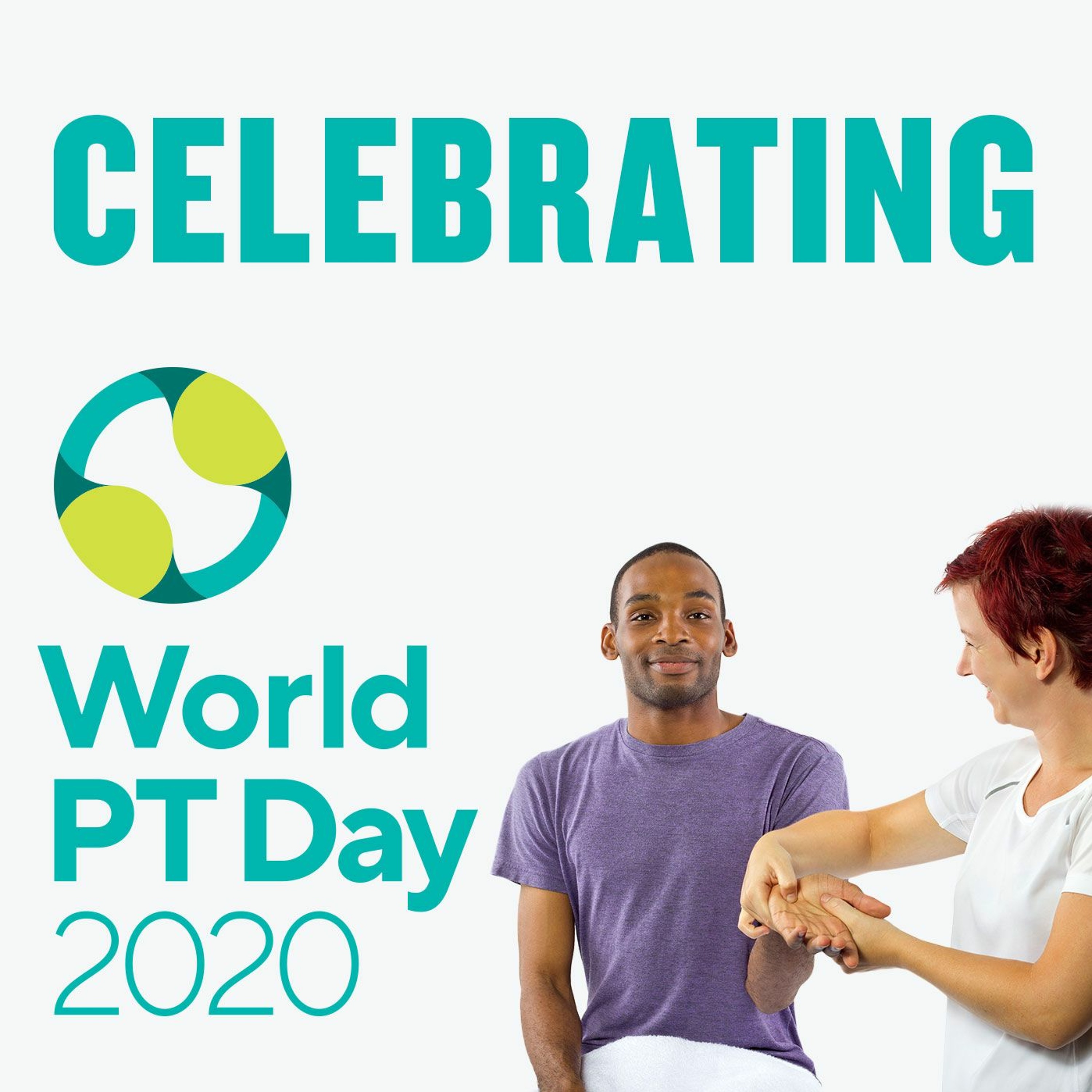 World PT Day Podcast episode artwork
