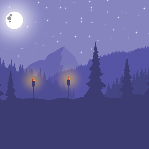 Through The Night Remix