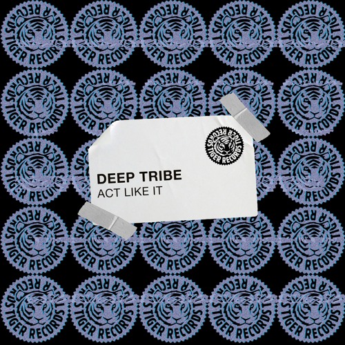 Deep Tribe - Act Like It (Mr. Wright Radio Edit) CLIP [Tiger Records]